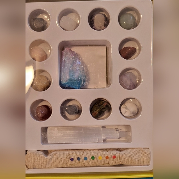 New 16 piece crystal kit - Picture 3 of 5